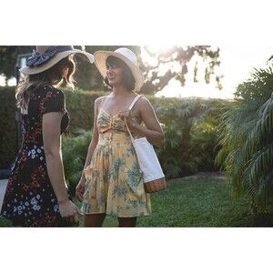Picnic Time Malbec Insulated Canvas & Willow 1-Bottle Wine Tote Bag Insulated